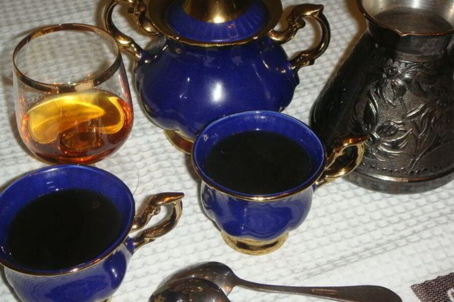 Рецепт кофе по-французски