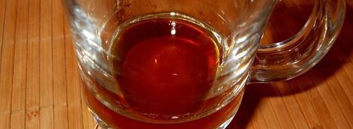 кофе по-немецки с коньяком. Шаг 5