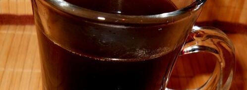 кофе по-немецки с коньяком. Шаг 6