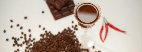 кофе по-норвежски. Шаг 5