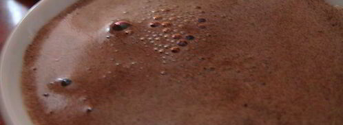 кофе по-волшебному чего хочет женщина. Шаг 8