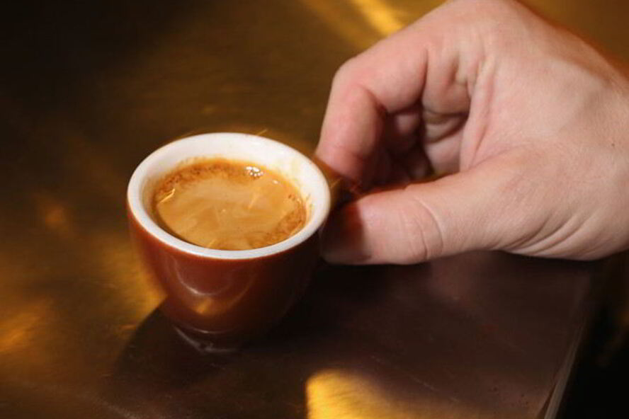 Рецепт кофе по-восточному