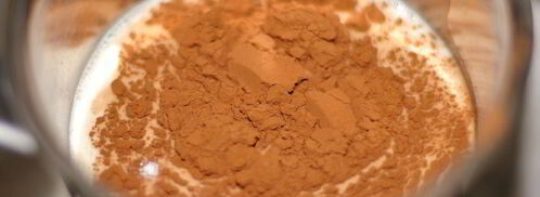 кофе с корицей. Шаг 3