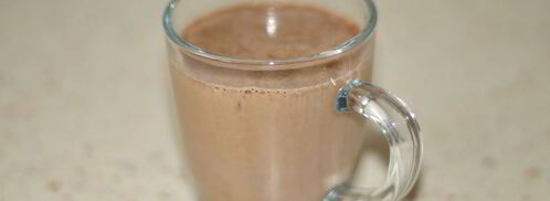 кофе с корицей. Шаг 4