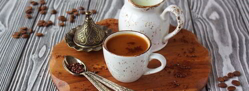 кофе с перцем. Шаг 6