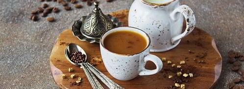 кофе с перцем. Шаг 7