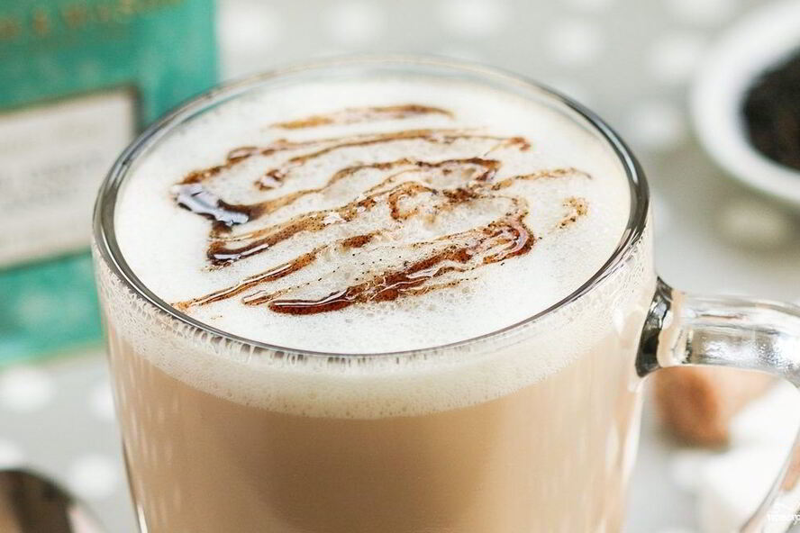 Рецепт кофе с пряностями