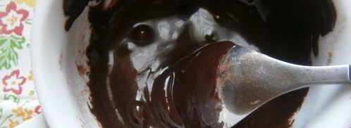 кофе со сгущенным молоком и кориандром. Шаг 4