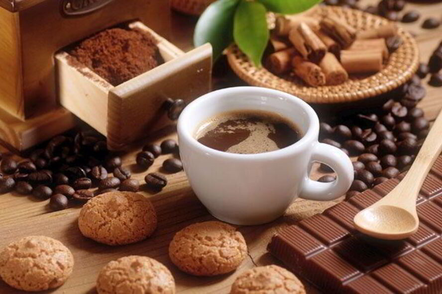 Рецепт кофе эспрессо