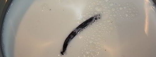 ледяной кофе в жаркий день. Шаг 7