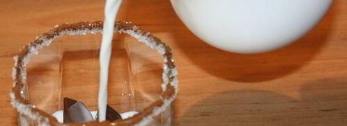 ледяной кофе в жаркий день. Шаг 10