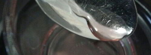 малиновый кофе с кокосовой стружкой. Шаг 3