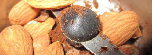 миндальный кофе. Шаг 3