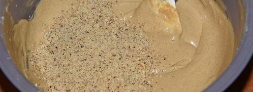 полоски эспрессо. Шаг 5