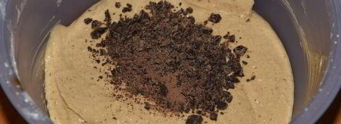 полоски эспрессо. Шаг 6