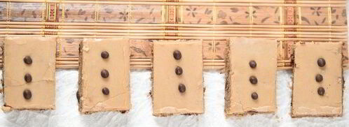 полоски эспрессо. Шаг 9