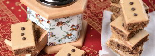 полоски эспрессо. Шаг 10