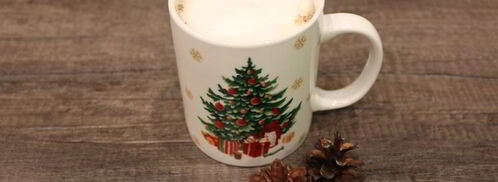 пряный рождественский кофе. Шаг 5