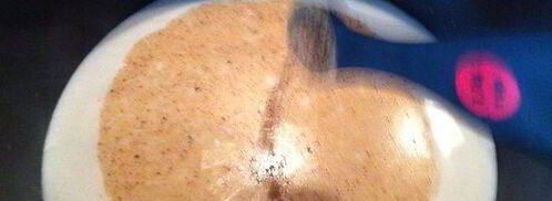 пряный тыквенный латте. Шаг 3