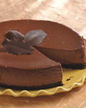 Шоколадный чизкейк Капучино