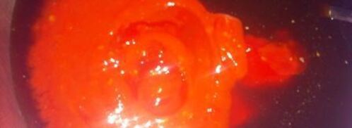 свиные ребра в кофейном соусе. Шаг 4