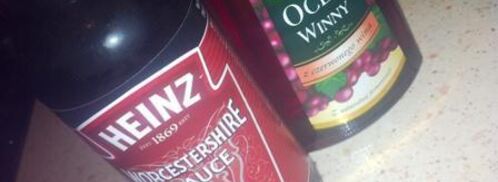 свиные ребра в кофейном соусе. Шаг 5