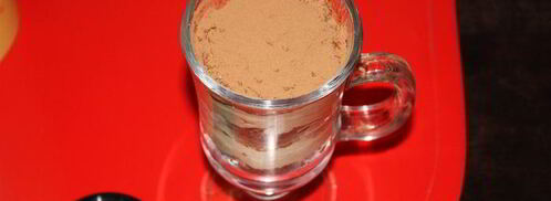 творожный капучино. Шаг 5