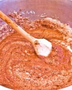 Заварной кофейный соус