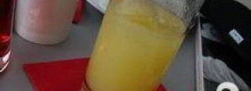 коктейль ананасовый шейк. Шаг 4