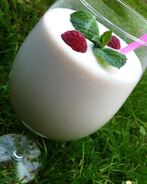 Коктейль банановый