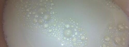 коктейль банановый. Шаг 4