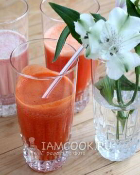 Коктейль Годжи