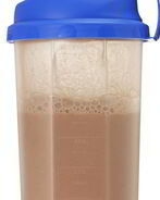 Коктейль из творога и кефира