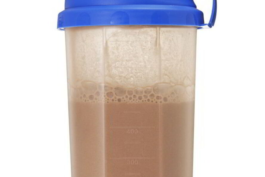 Рецепт коктейля из творога и кефира