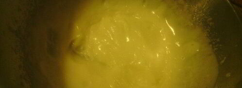 коктейль из морепродуктов с розовым соусом. Шаг 4