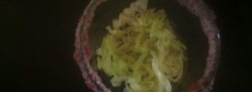 коктейль из морепродуктов с розовым соусом. Шаг 6