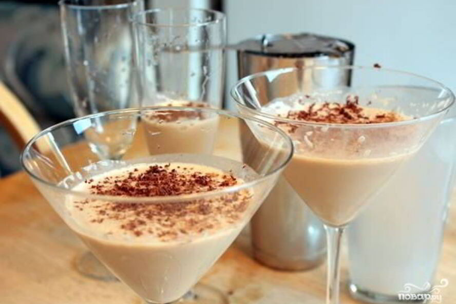 Рецепт коктейль с бренди