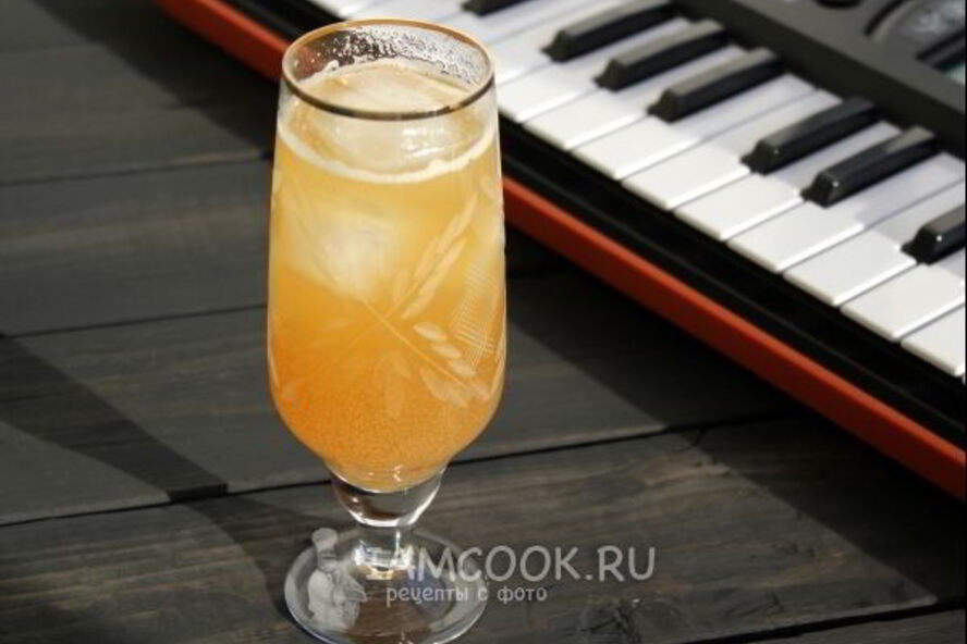 Рецепт коктейля вивальди