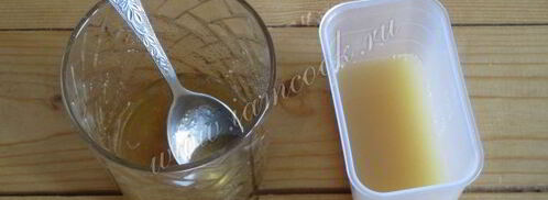 коктейль вивальди. Шаг 7