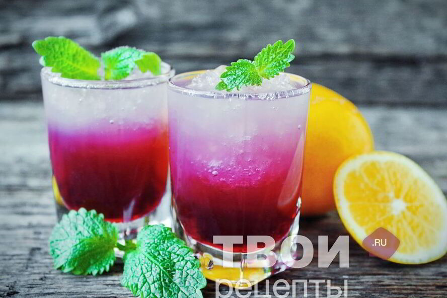 Рецепт джина физ