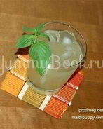 Джин с базиликом