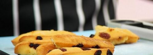 фондю из шоколада с лаймом и джином. Шаг 4