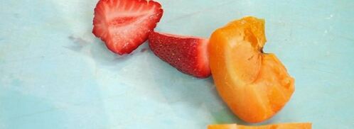 фондю из шоколада с лаймом и джином. Шаг 5