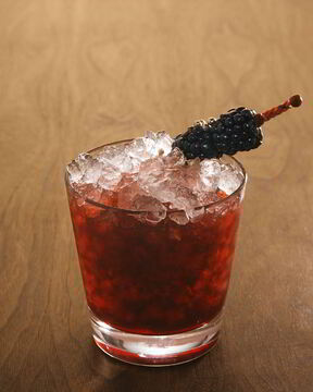 Коктейль Брамбл