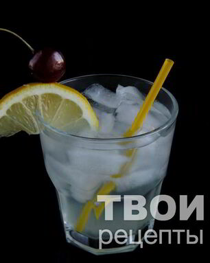 Коктейль Джон Коллинз