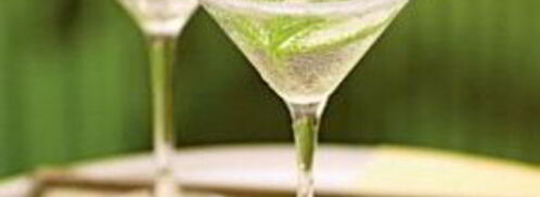 коктейль гимлет. Шаг 5