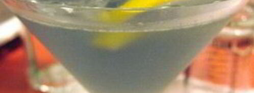 коктейль голубая луна. Шаг 6