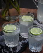 Коктейль из джина