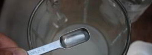 коктейль из джина. Шаг 4