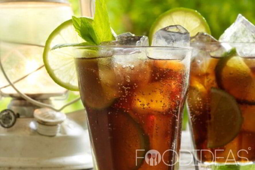 Рецепт коктейля лонга айленда айса ти